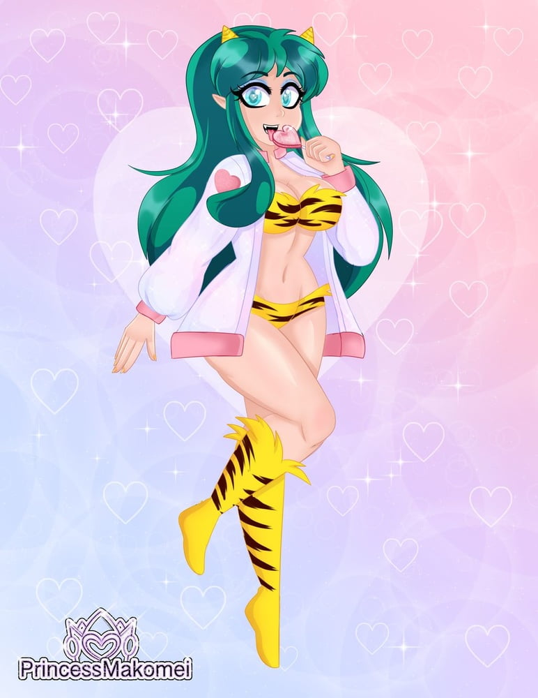 Lum Invader (Urusei Yatsura) #98128650