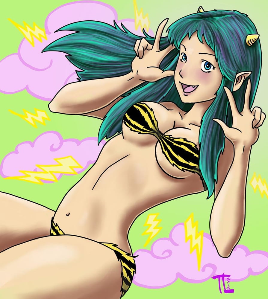 Lum Invader (Urusei Yatsura) #98128658