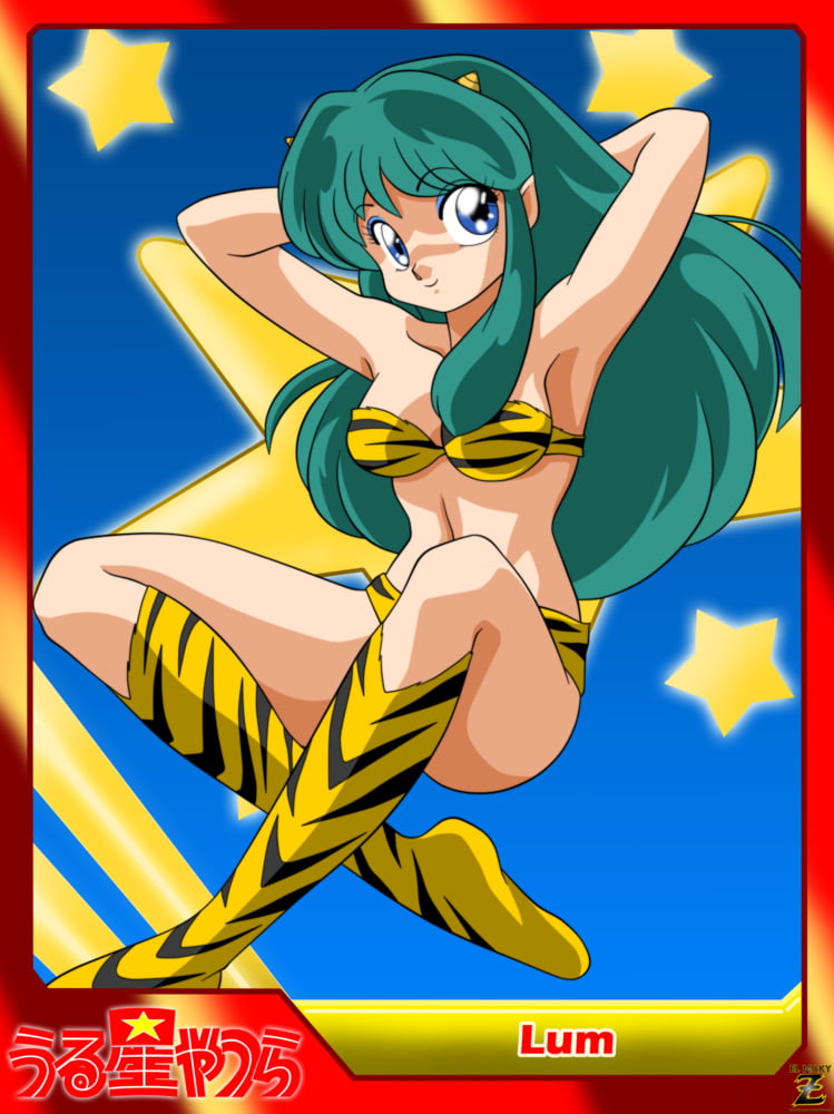 Lum Invader (Urusei Yatsura) #98128662
