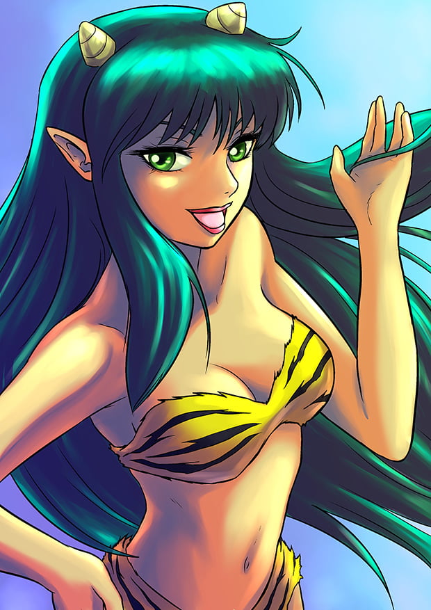 Lum Invader (Urusei Yatsura) #98128670