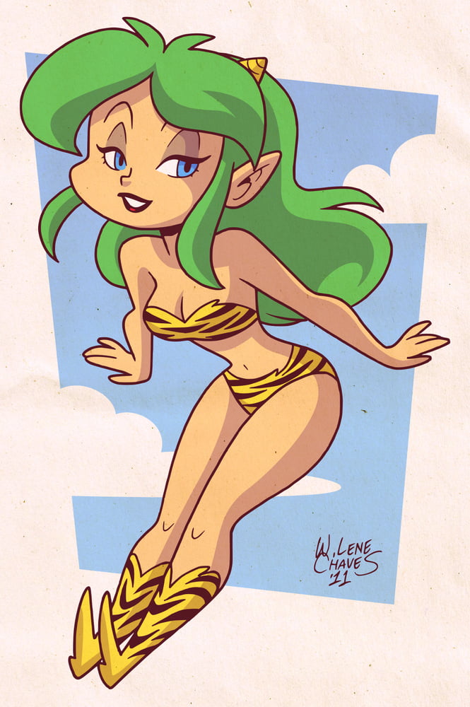 Lum Invader (Urusei Yatsura) #98128679