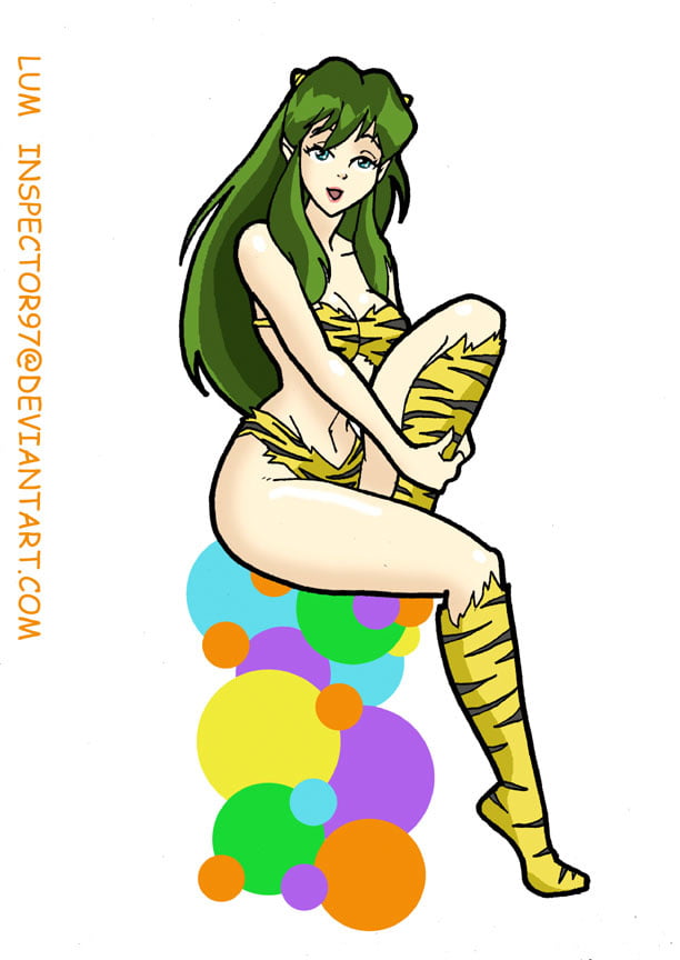 Lum Invader (Urusei Yatsura) #98128685