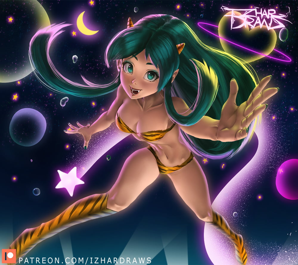 Lum Invader (Urusei Yatsura) #98128691