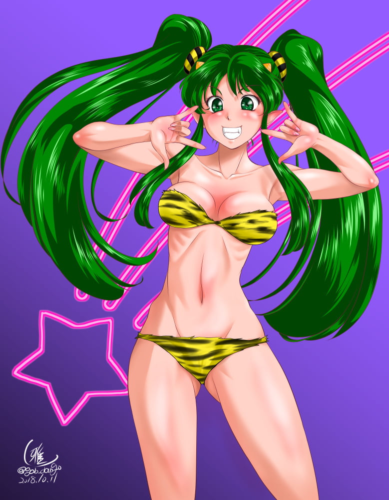 Lum Invader (Urusei Yatsura) #98128698