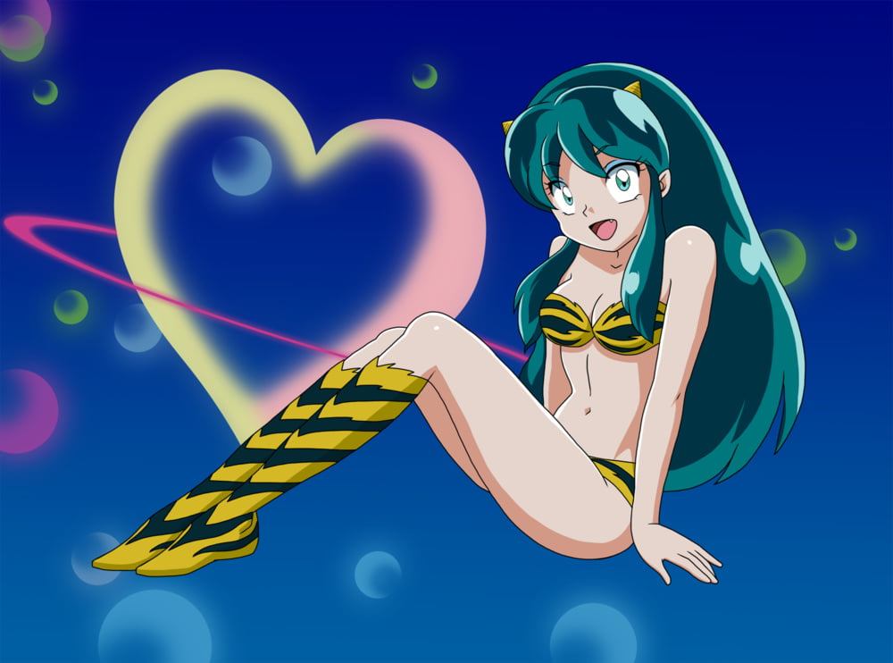 Lum Invader (Urusei Yatsura) #98128704