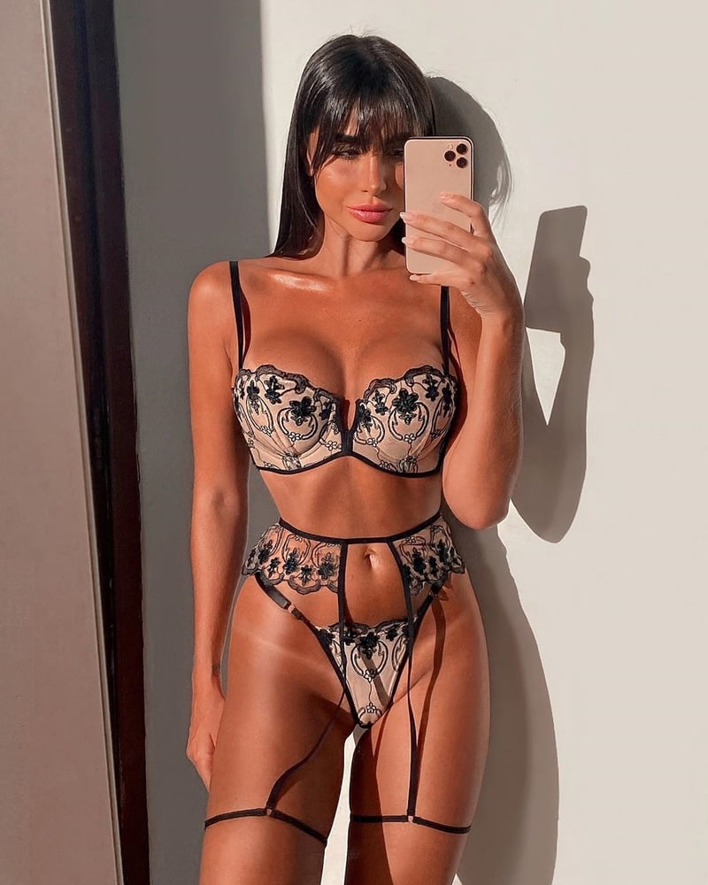 Jennifer gorgeous Brazilian model stunning body big boobs #96313425