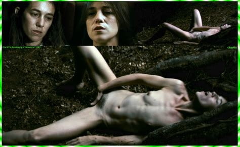 Charlotte gainsbourg nue
 #91904753