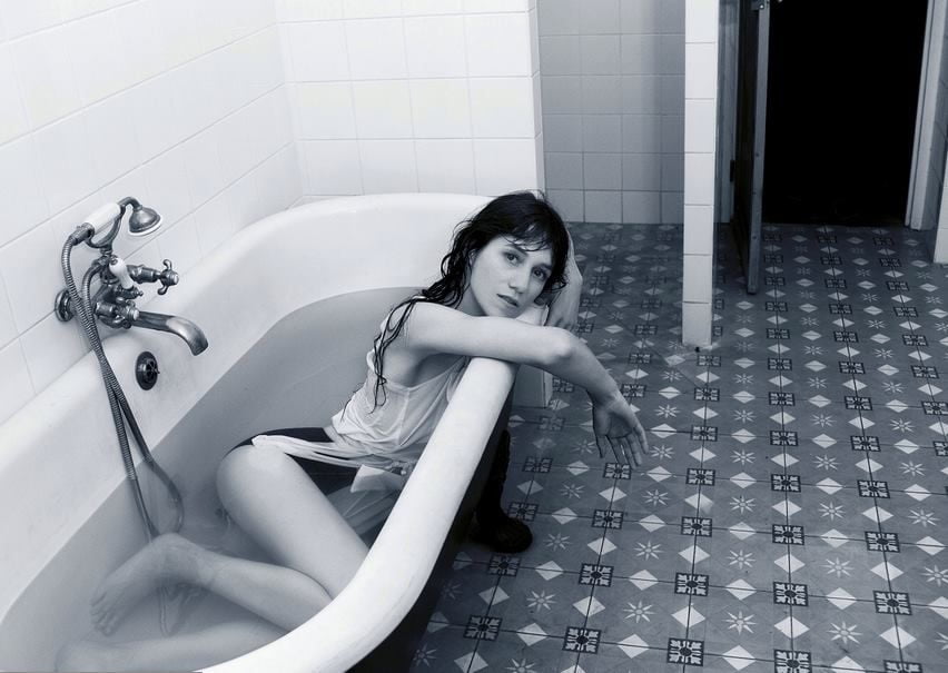 Charlotte gainsbourg nue #91904779