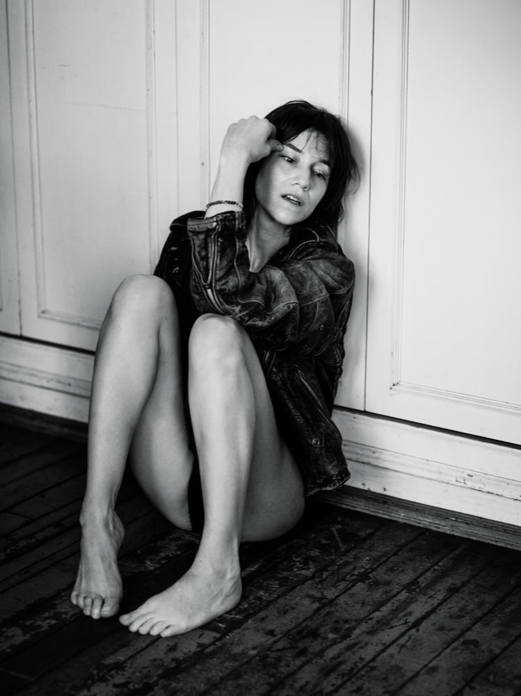 Charlotte gainsbourg nue
 #91904805