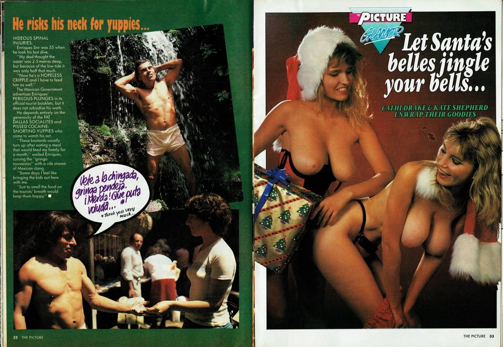 Picture 1989-12-27 Cathi Drake &amp; Kate Shepard #100032233
