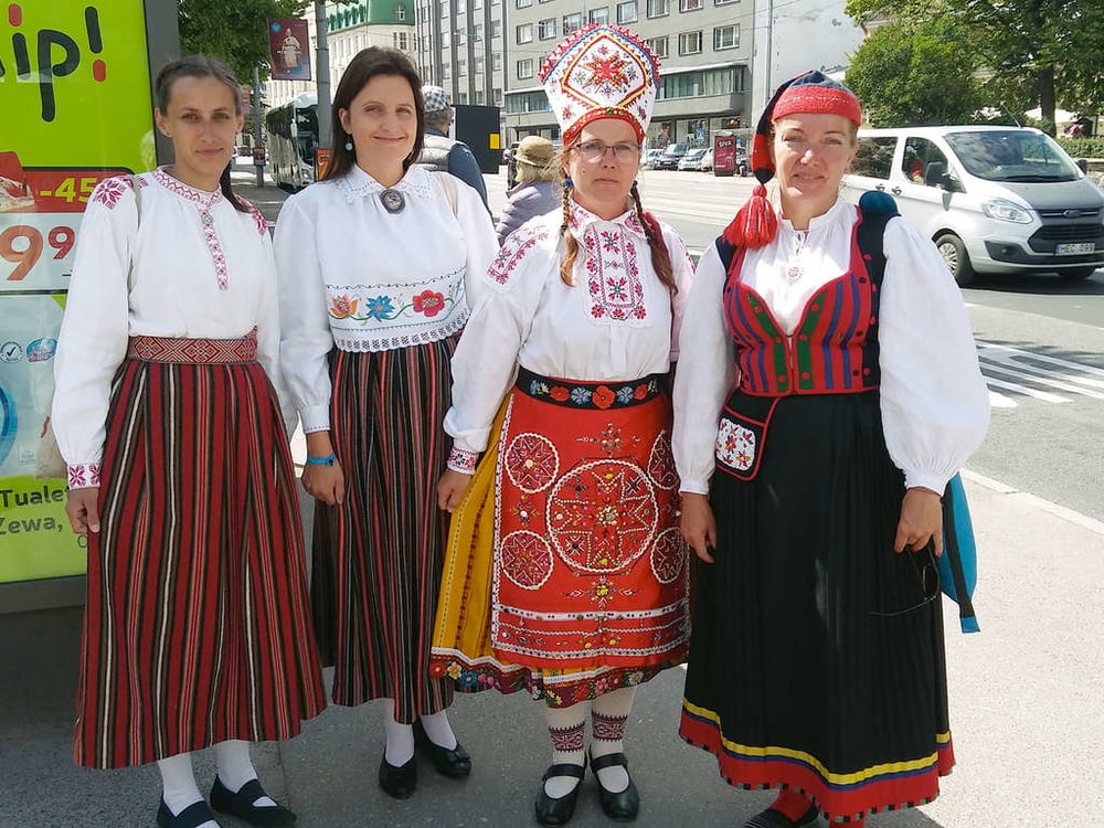 Tolle Mädchen und Modelle aus estland
 #97541724