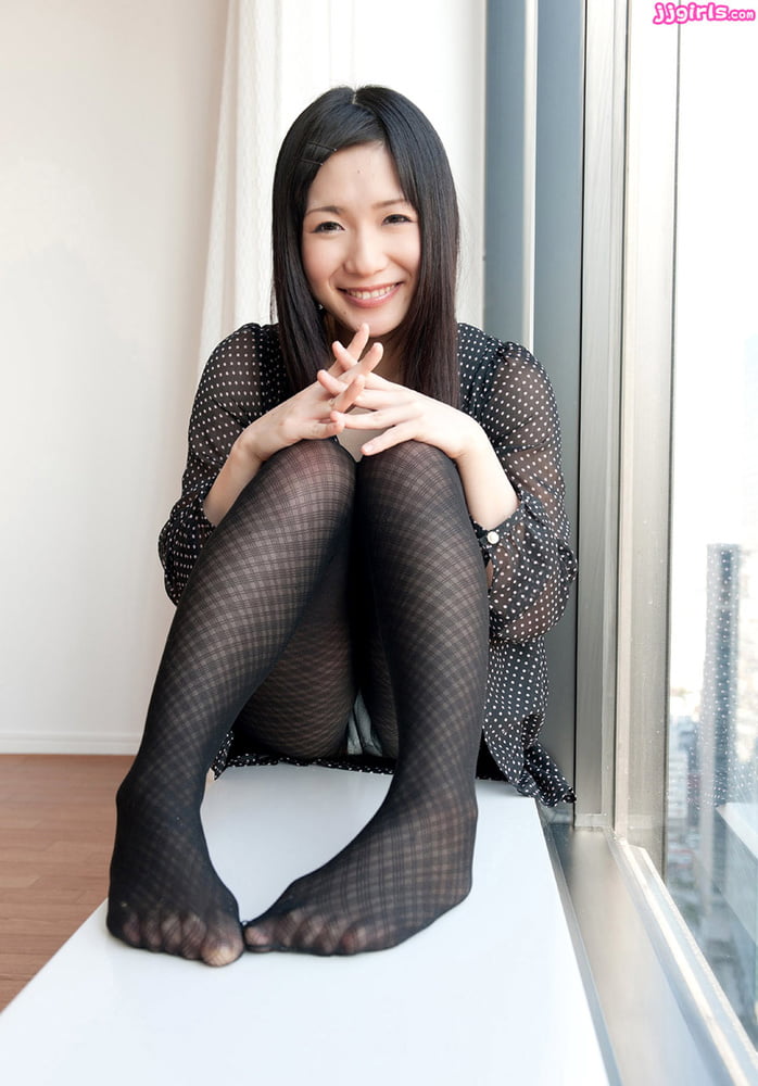 Asians in nylons -69 #92319887