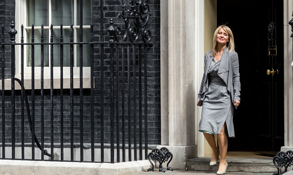 UK Politician Esther McVey #91552758