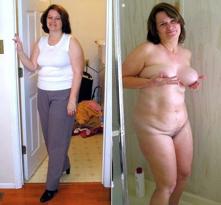 Esposas antes y después (#2088 swingers anillo de bodas) #106404558