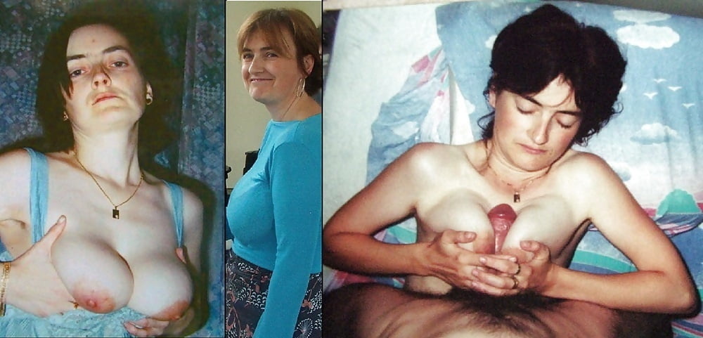 Esposas antes y después (#2088 swingers anillo de bodas) #106404564