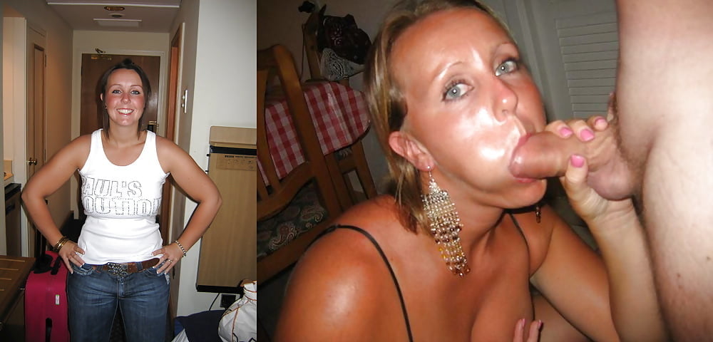 Esposas antes y después (#2088 swingers anillo de bodas) #106404580