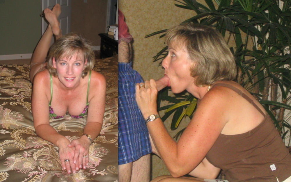 Wives Before And After (#2088 Wedding Ring Swingers) #106404593