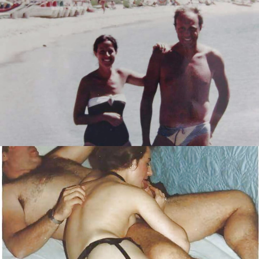 Esposas antes y después (#2088 swingers anillo de bodas) #106404605