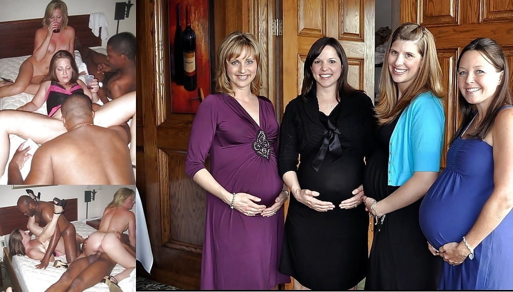 Esposas antes y después (#2088 swingers anillo de bodas) #106404606