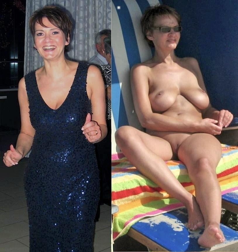 Wives Before And After (#2088 Wedding Ring Swingers) #106404610
