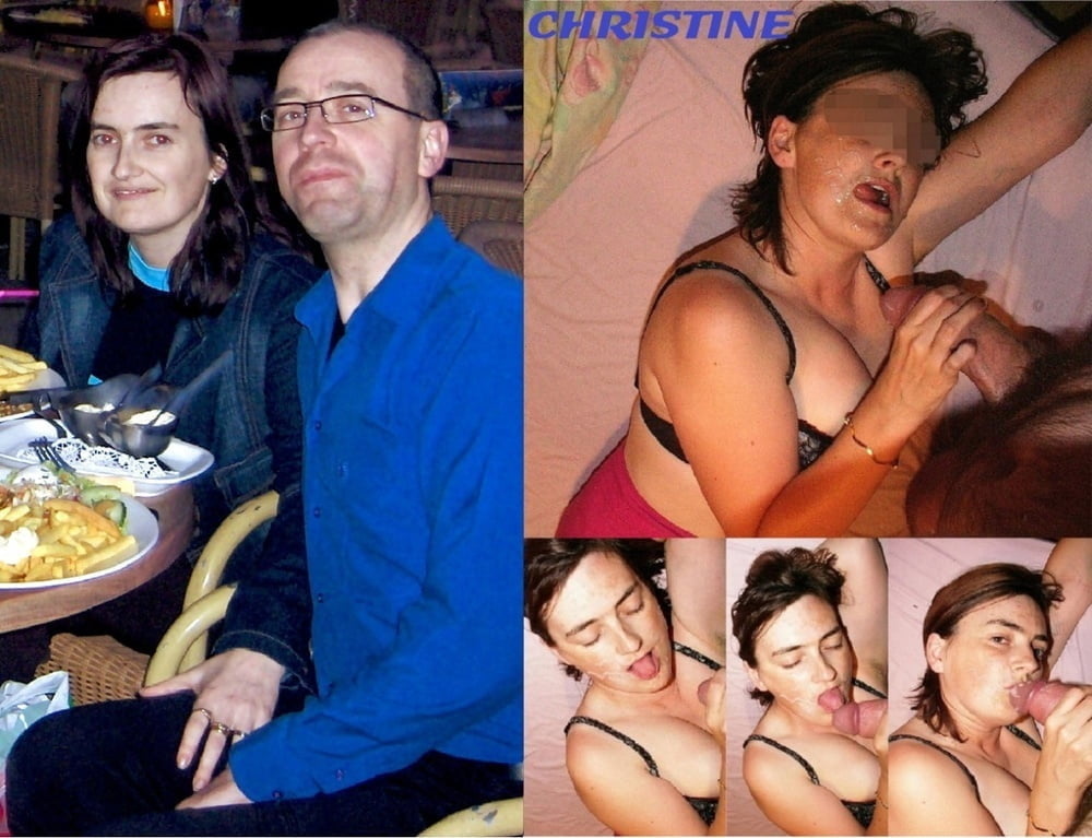 Esposas antes y después (#2088 swingers anillo de bodas) #106404617