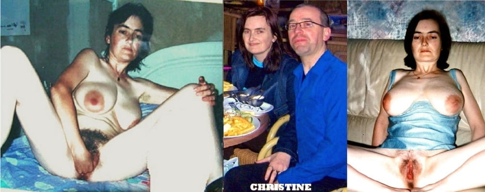 Esposas antes y después (#2088 swingers anillo de bodas) #106404627