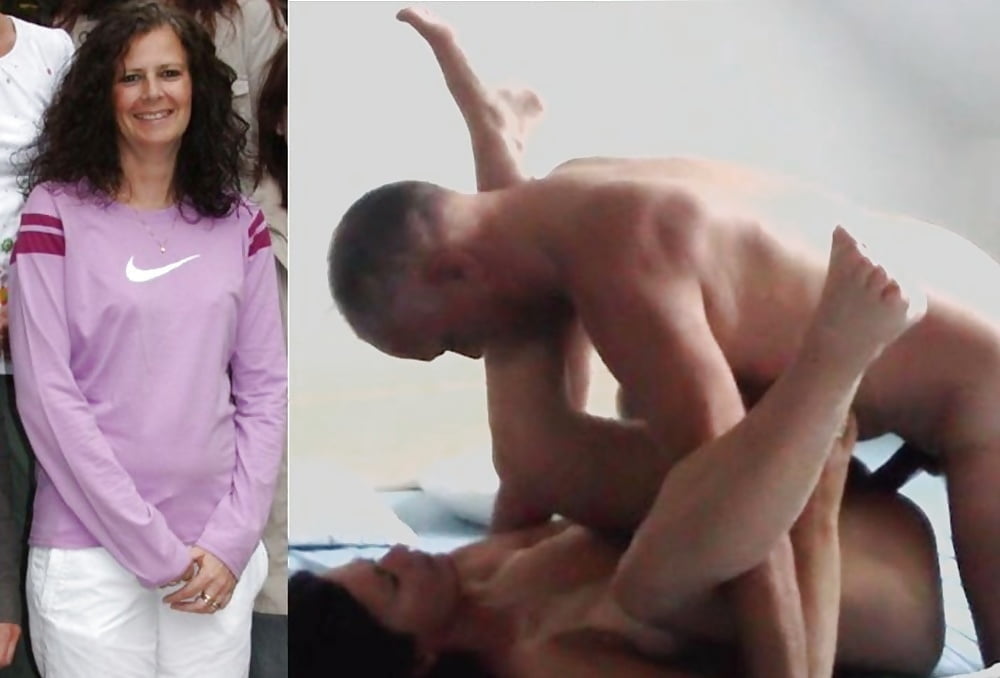 Esposas antes y después (#2088 swingers anillo de bodas) #106404636