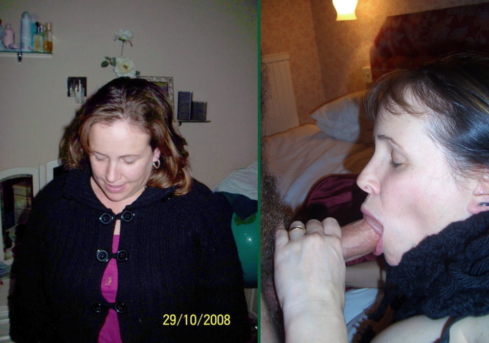 Esposas antes y después (#2088 swingers anillo de bodas) #106404638