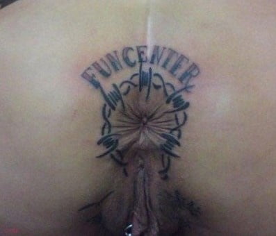 Ass tat #80661310