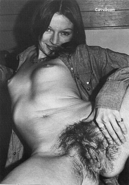 Vintage Hairy Women #84444838