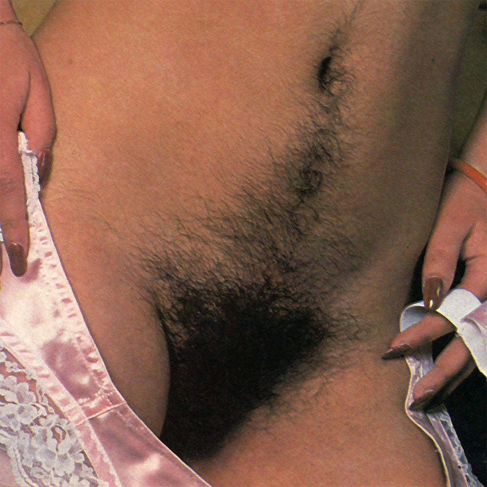 Vintage Hairy Women #84529987