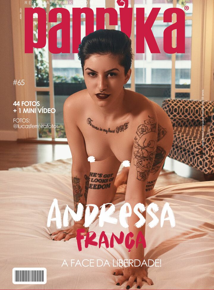 Andressa França nackt #108733270