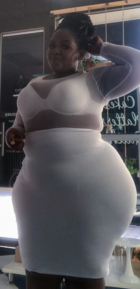 Chunky hip mega booty pear bbw queen sdudla #99613016