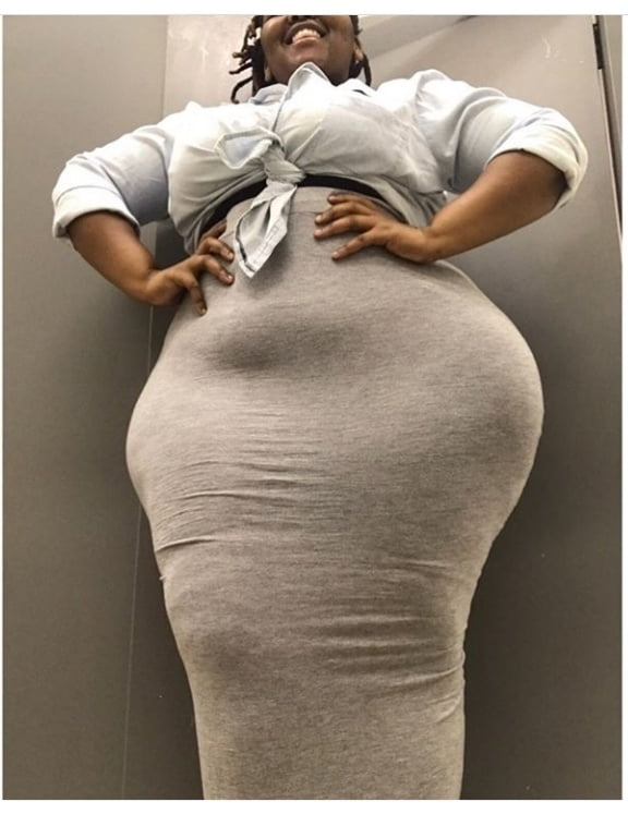 Chunky hip mega booty pear bbw queen sdudla #99613034