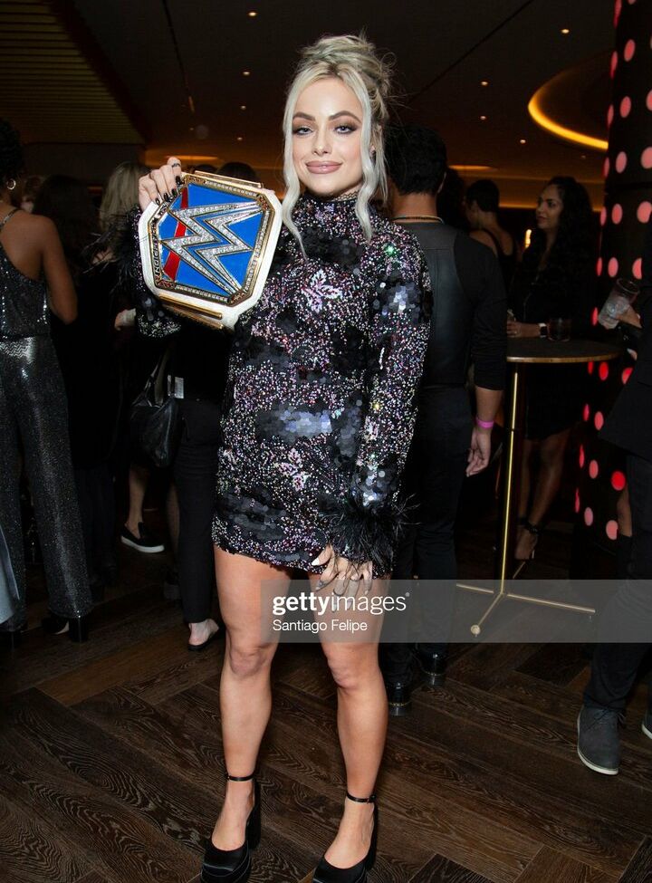 Liv Morgan nackt #108861526