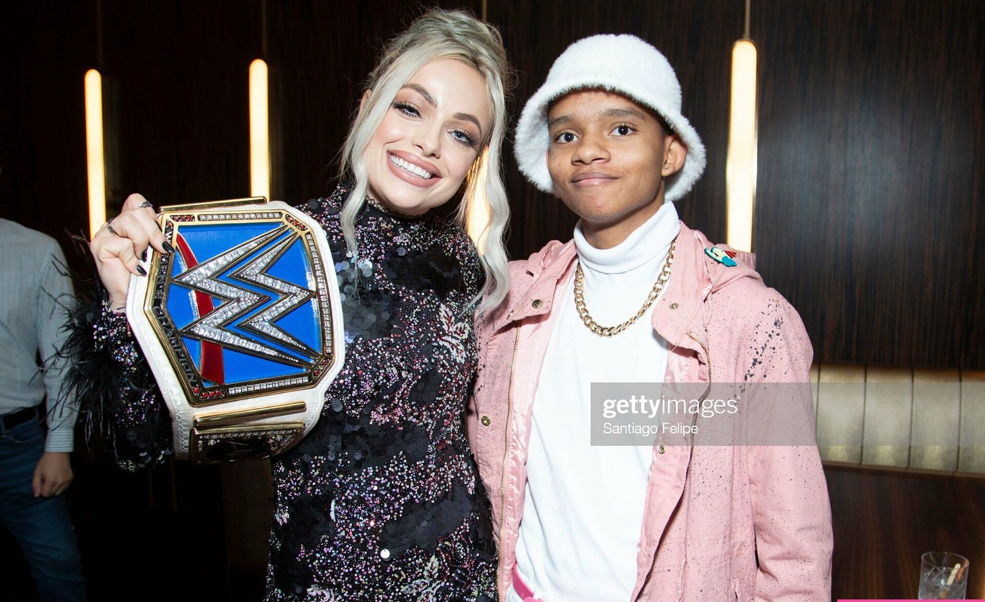 Liv Morgan nackt #108861527