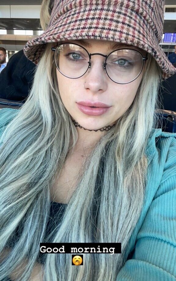 Liv Morgan nackt #108861534