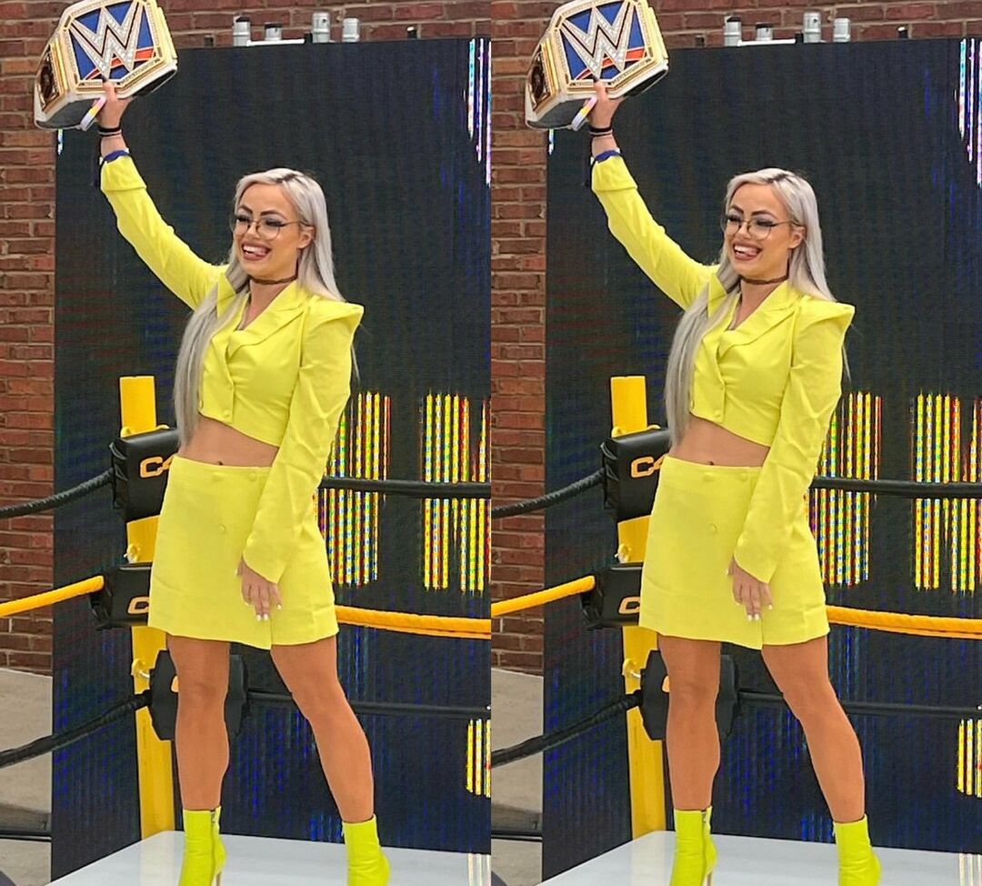 Liv Morgan nackt #108861572