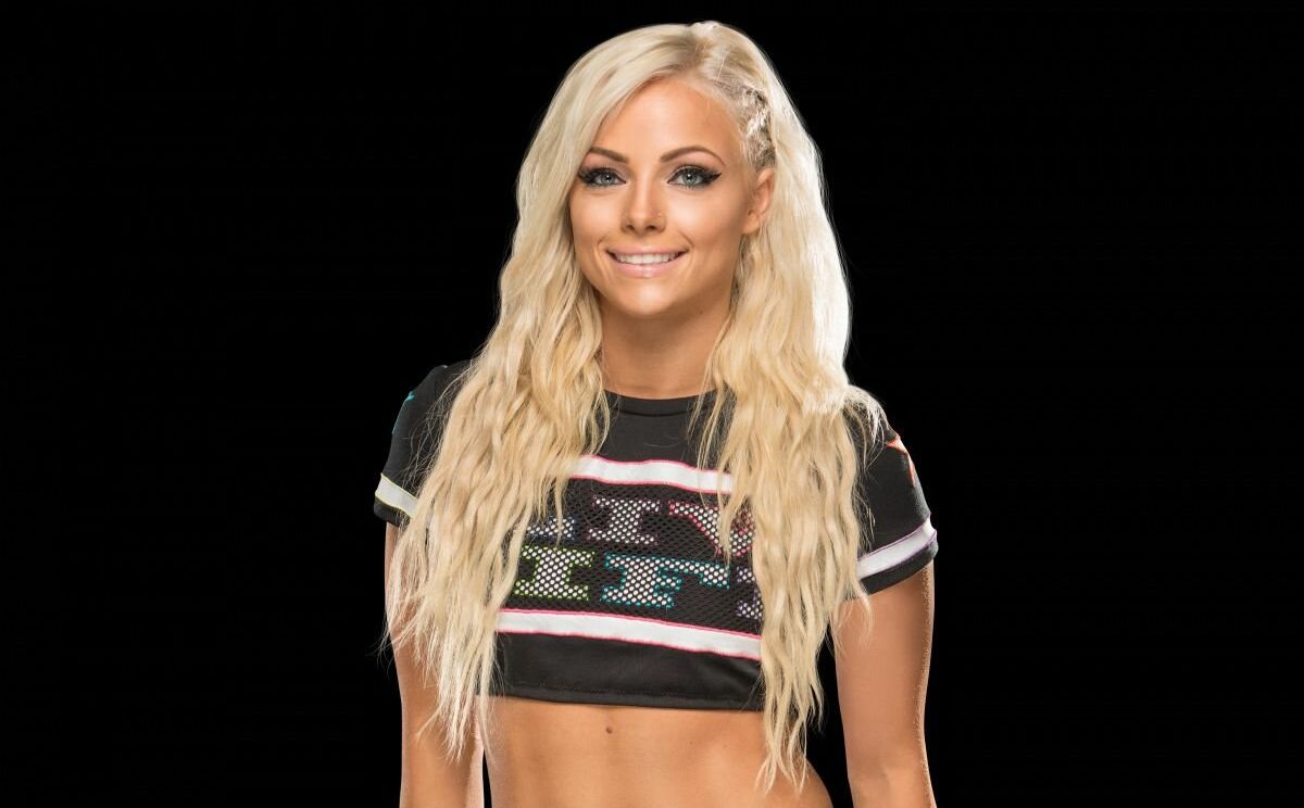 Liv Morgan nackt #108861625