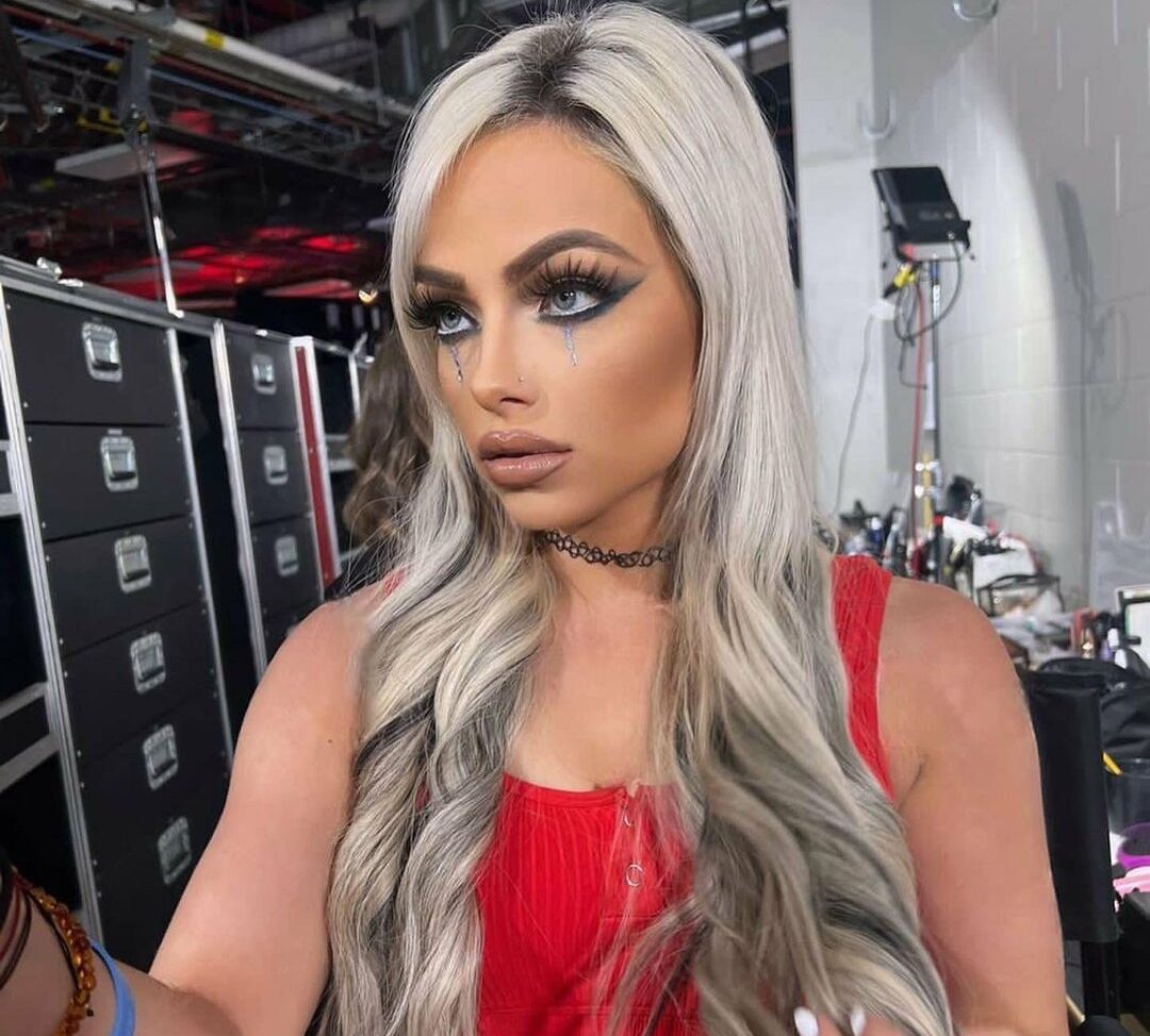Liv Morgan nackt #108861635