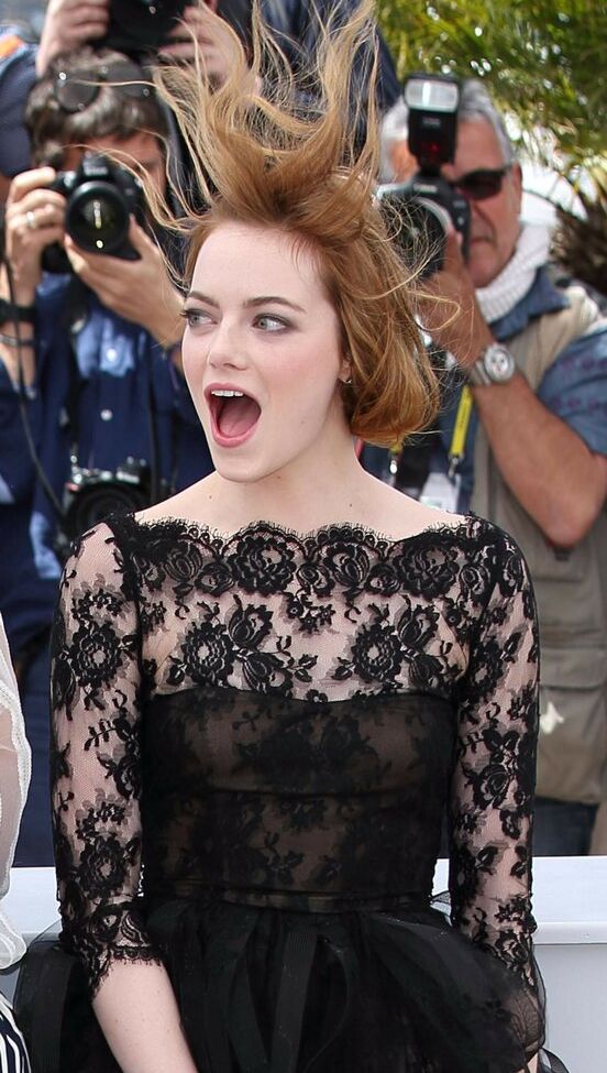 Emma Stone nude #108307385