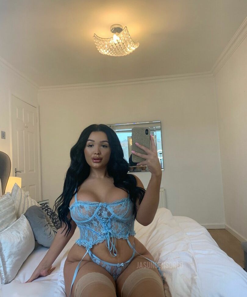 Jasuncensored nude #108603879