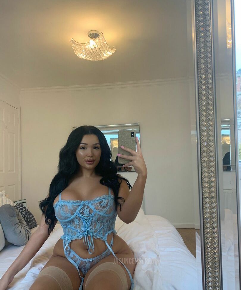 Jasuncensored nude #108603916