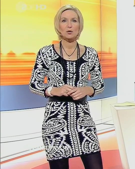 German TV Milf Babette von Kienlin #89415436