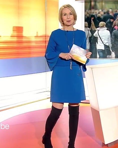 German TV Milf Babette von Kienlin #89415497