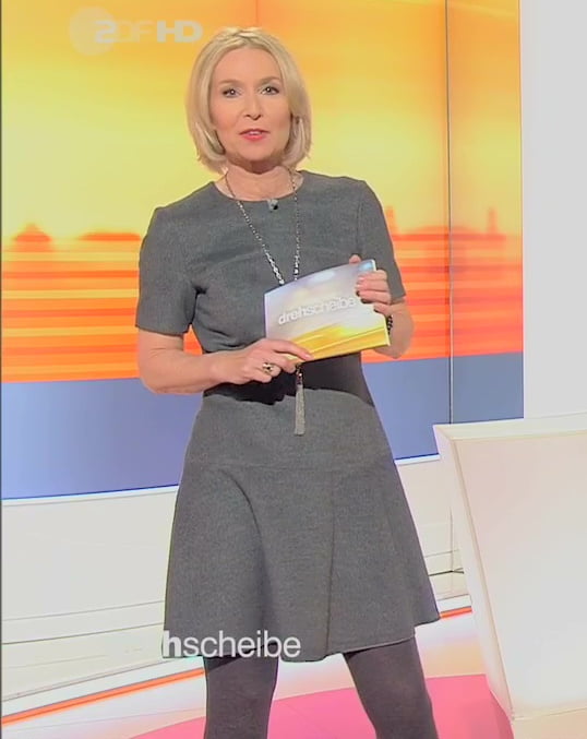 German TV Milf Babette von Kienlin #89415518