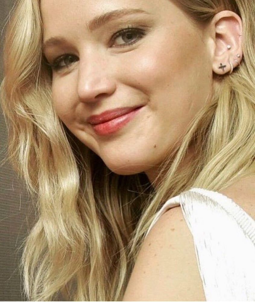 Niedliche Jennifer Lawrence
 #80108514