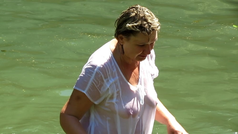 Baden im Fluss #94324262