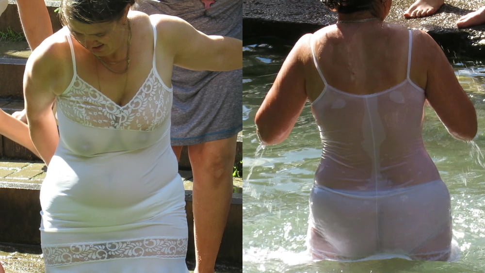 Baden im Fluss #94324326