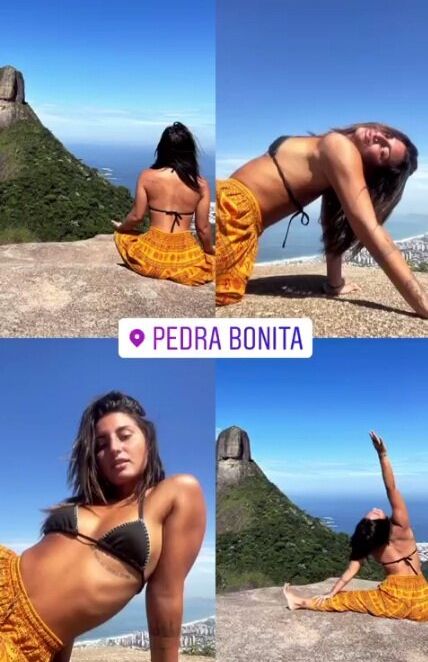 Talia Pissialli nackt #109609117